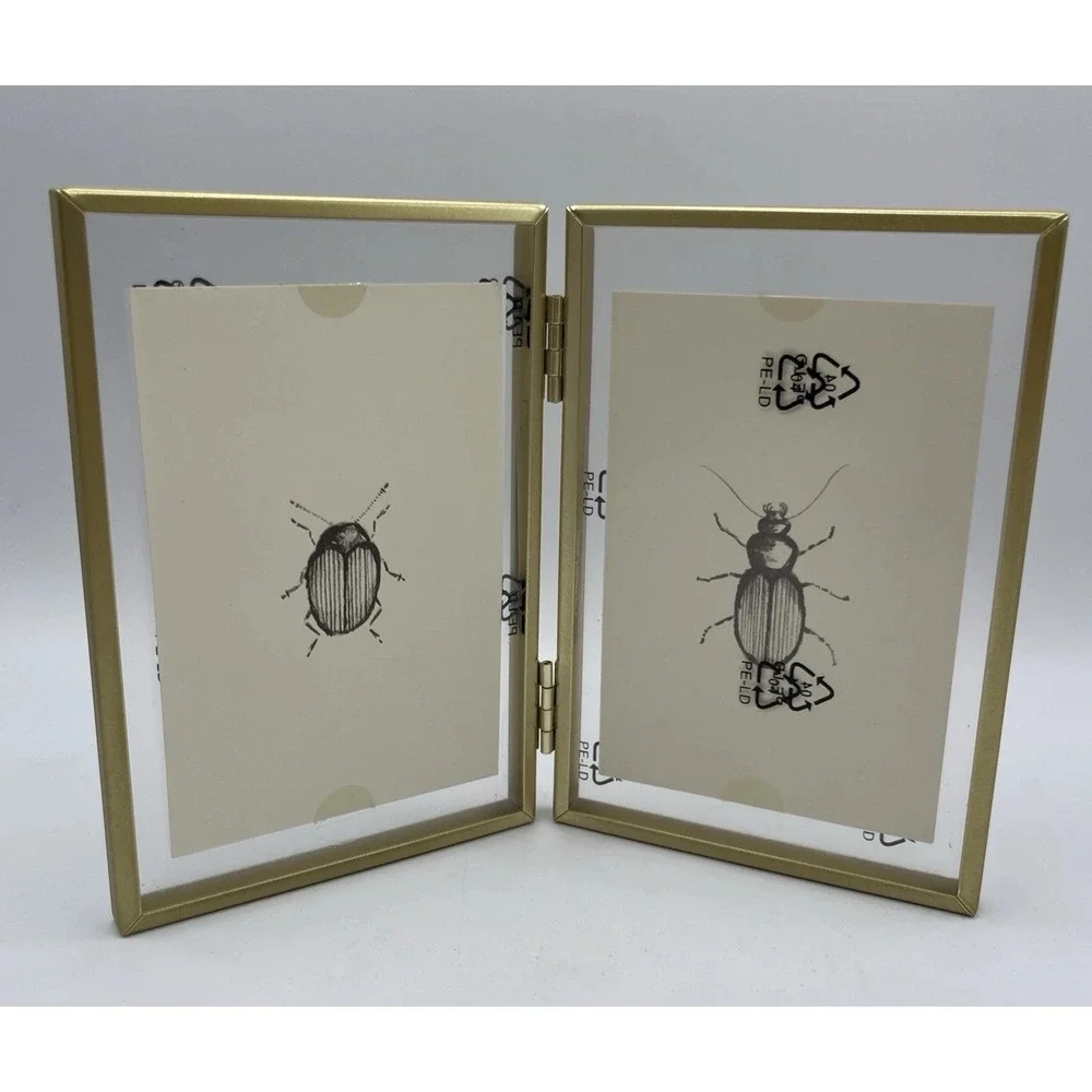 IKEA Lerboda Double Frame 10 x 15 cm